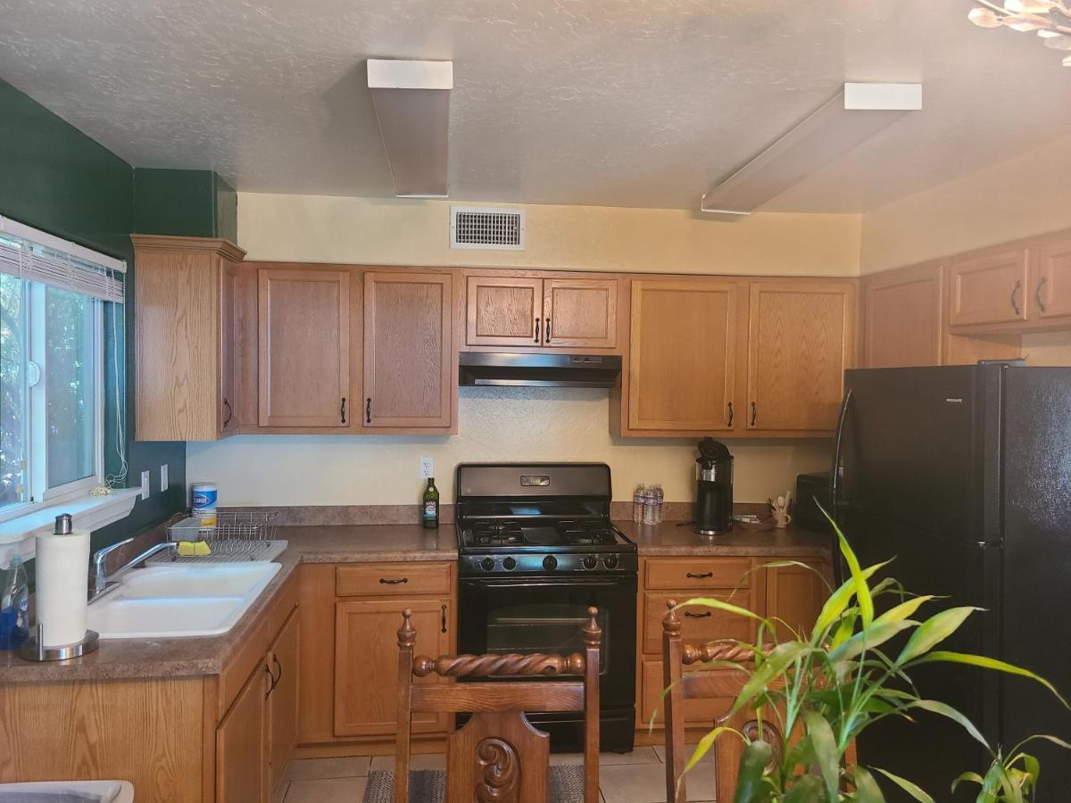 Sacred Mtn River Suites Kernville Exteriér fotografie