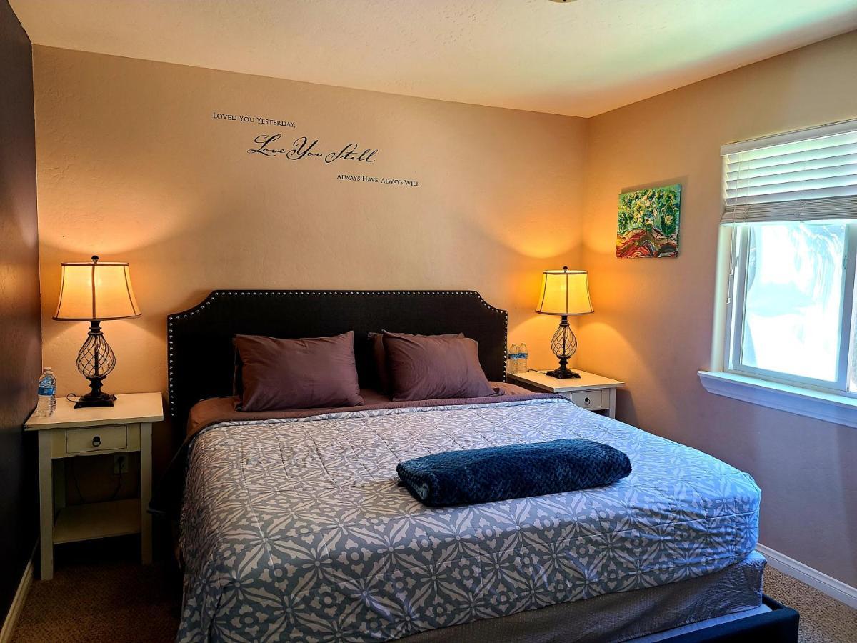 Sacred Mtn River Suites Kernville Exteriér fotografie