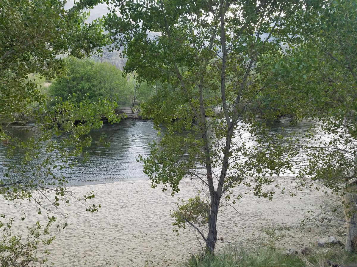 Sacred Mtn River Suites Kernville Exteriér fotografie