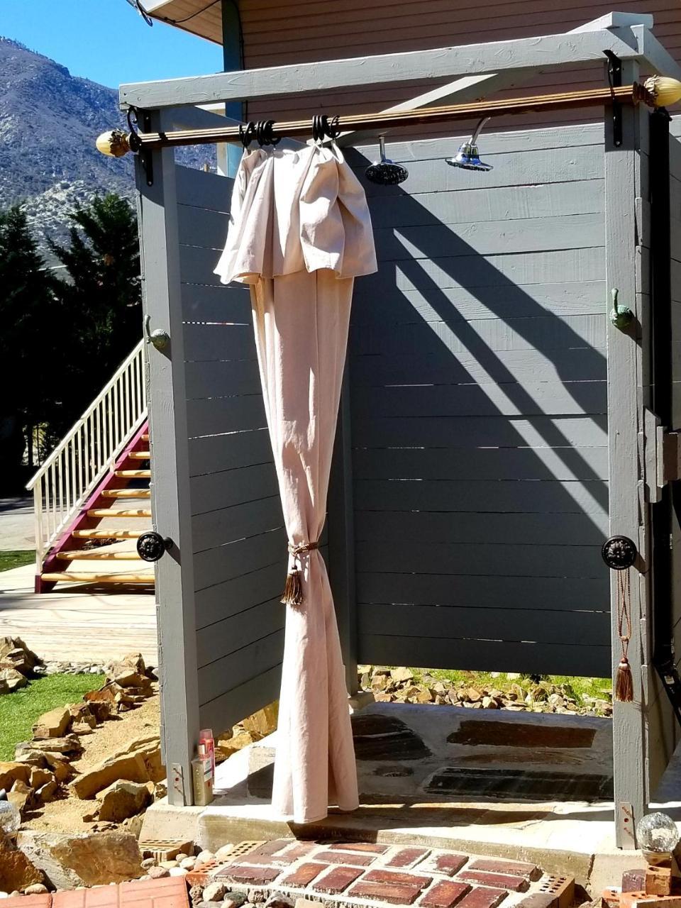 Sacred Mtn River Suites Kernville Exteriér fotografie