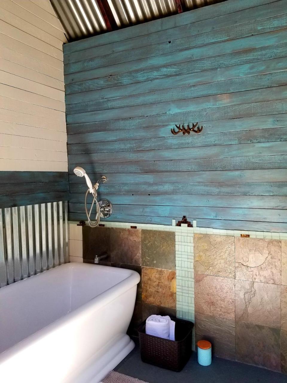 Sacred Mtn River Suites Kernville Exteriér fotografie