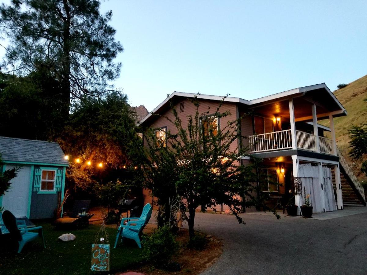 Sacred Mtn River Suites Kernville Exteriér fotografie