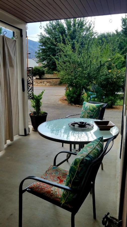Sacred Mtn River Suites Kernville Exteriér fotografie